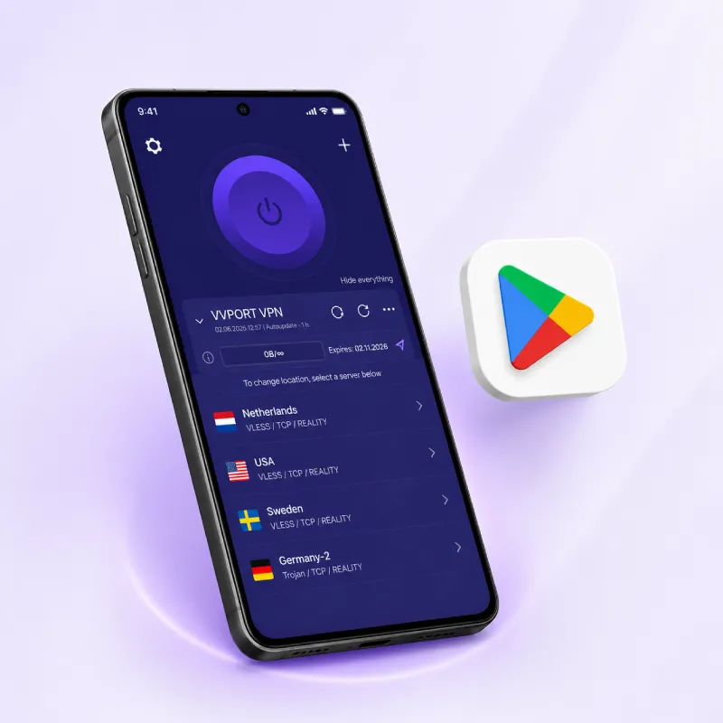 Happ для Android