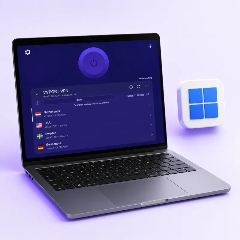 Happ для Windows